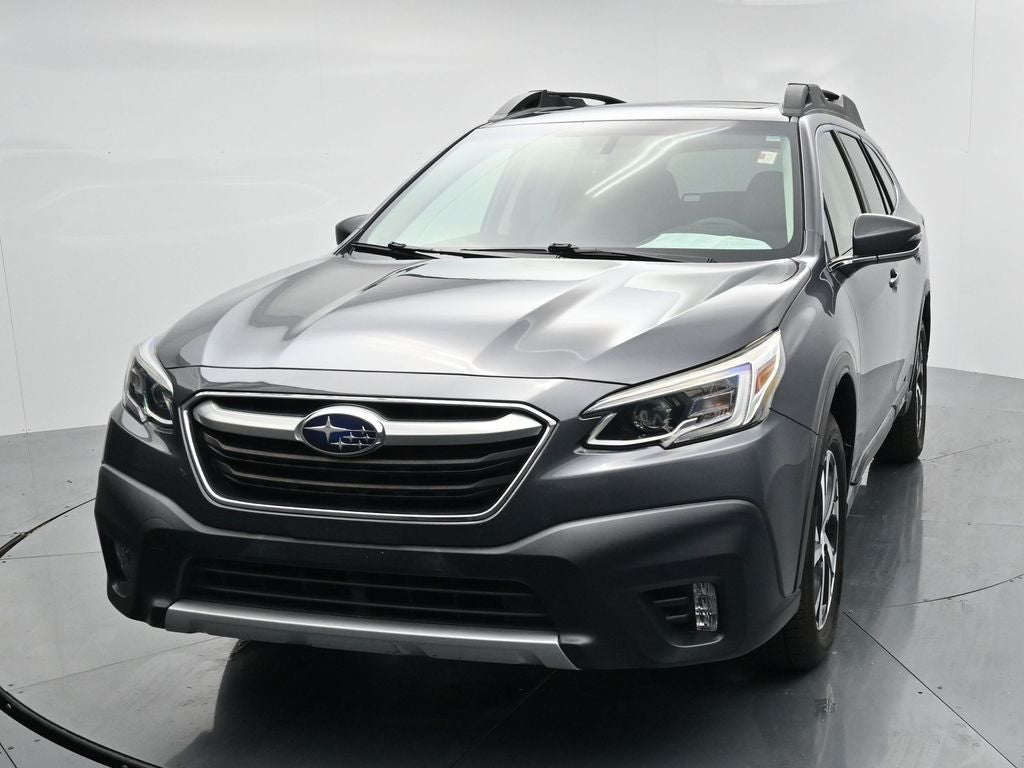 2021 Subaru Outback Limited XT