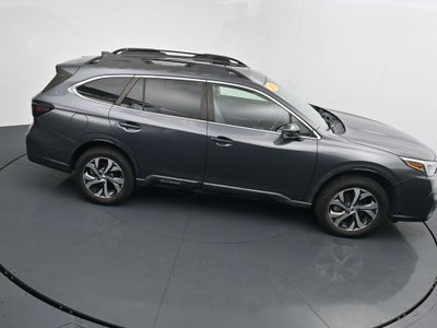 2021 Subaru Outback Limited XT