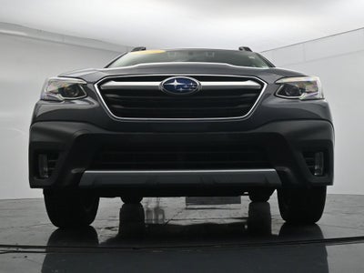 2021 Subaru Outback Limited XT