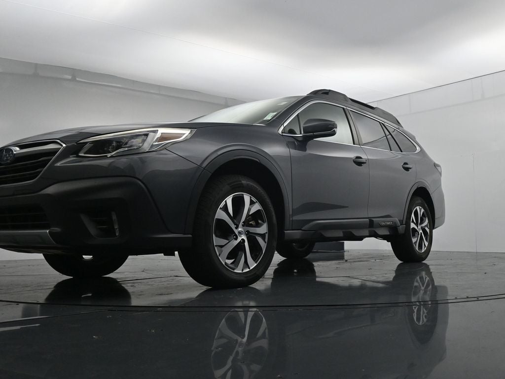 2021 Subaru Outback Limited XT