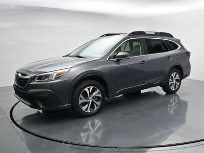 2021 Subaru Outback Limited XT