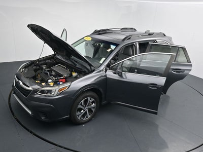 2021 Subaru Outback Limited XT