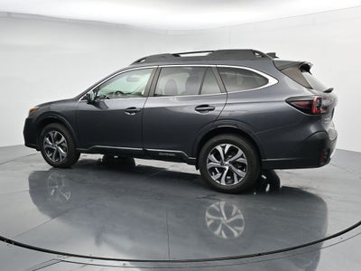 2021 Subaru Outback Limited XT
