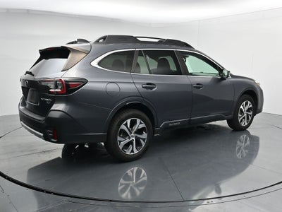 2021 Subaru Outback Limited XT
