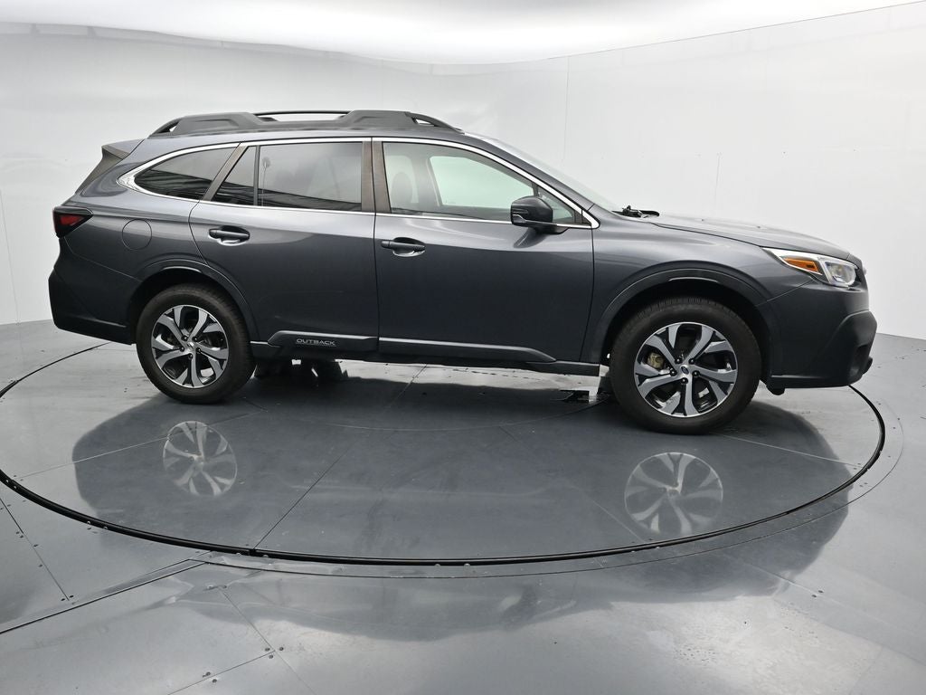 2021 Subaru Outback Limited XT