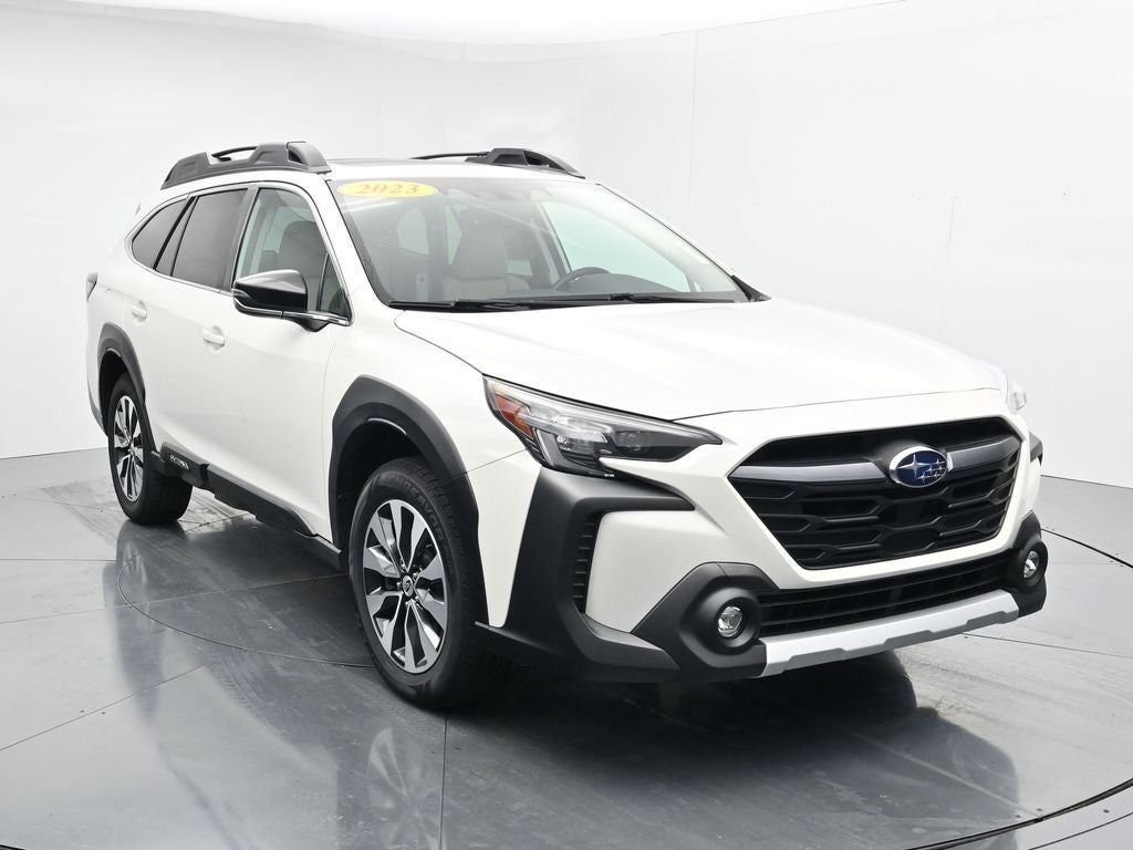 2023 Subaru Outback Limited XT