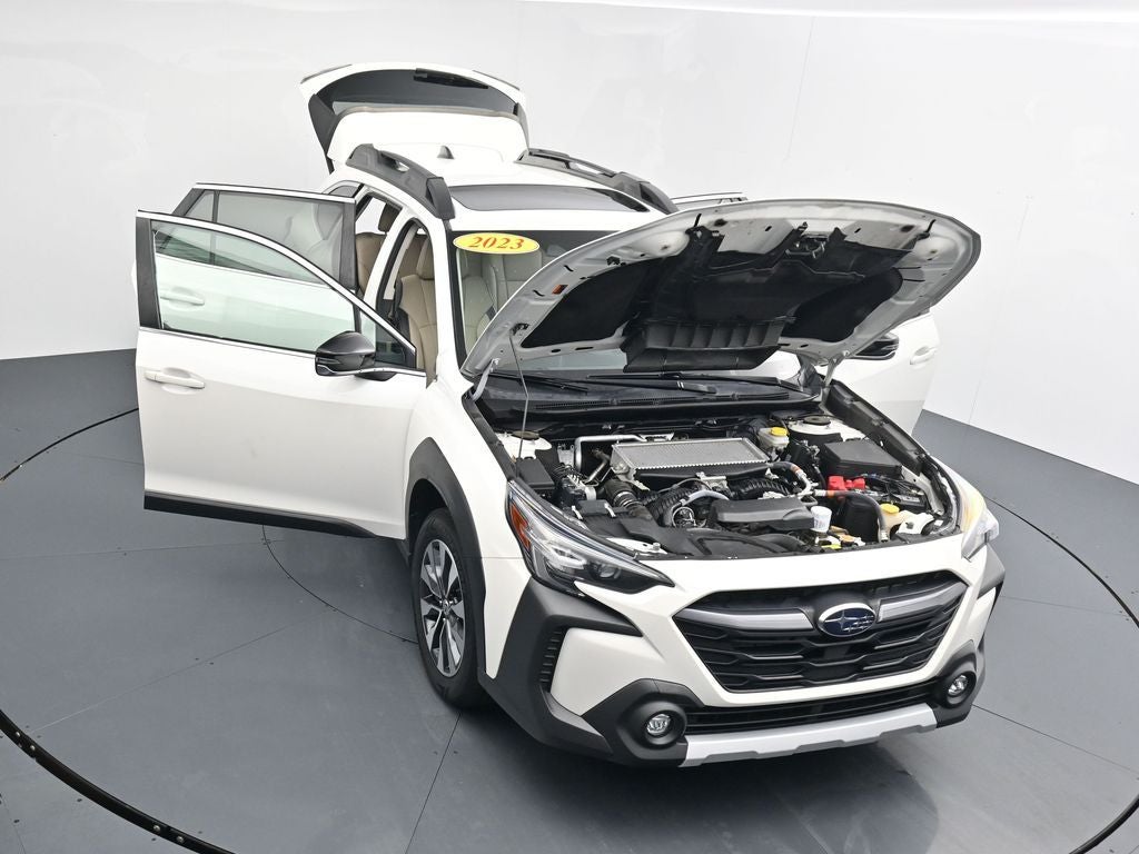 2023 Subaru Outback Limited XT