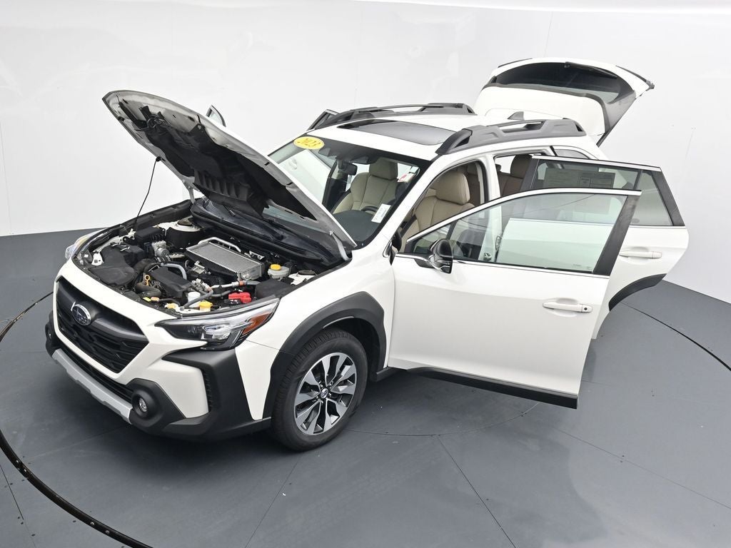 2023 Subaru Outback Limited XT