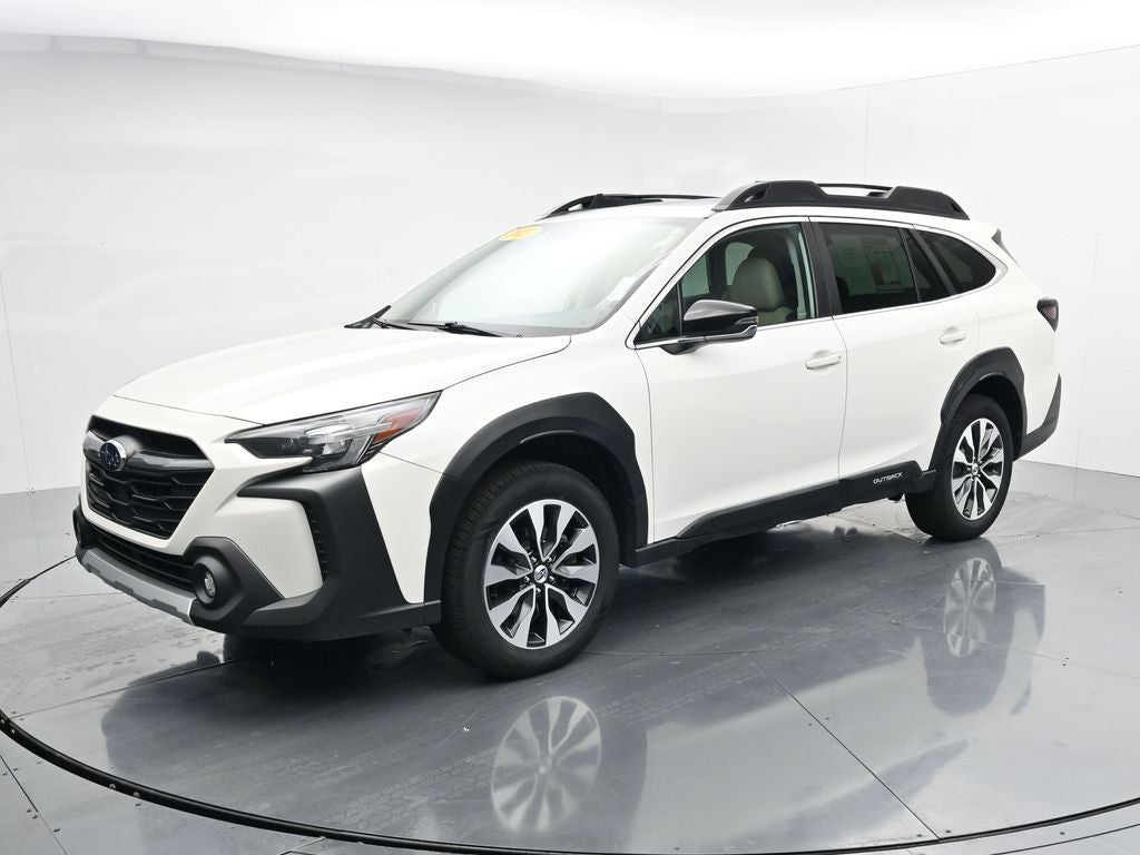 2023 Subaru Outback Limited XT