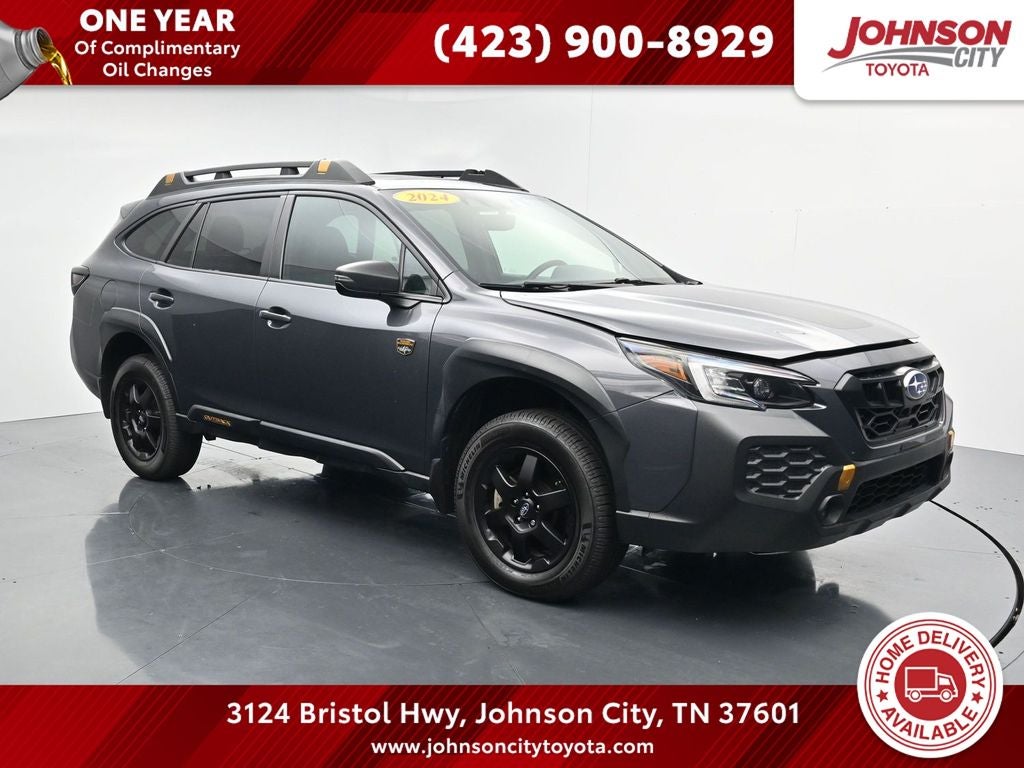 2024 Subaru Outback Wilderness