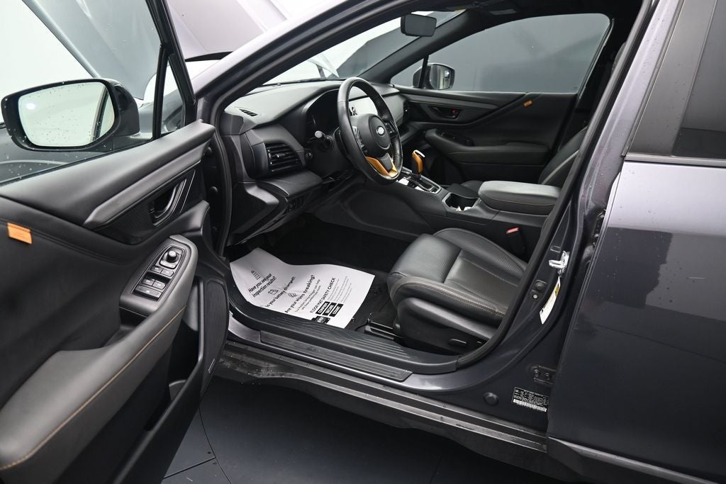 2024 Subaru Outback Wilderness
