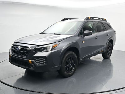 2024 Subaru Outback Wilderness