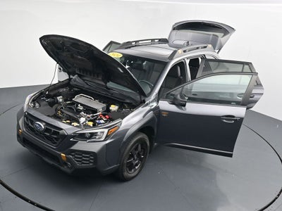 2024 Subaru Outback Wilderness