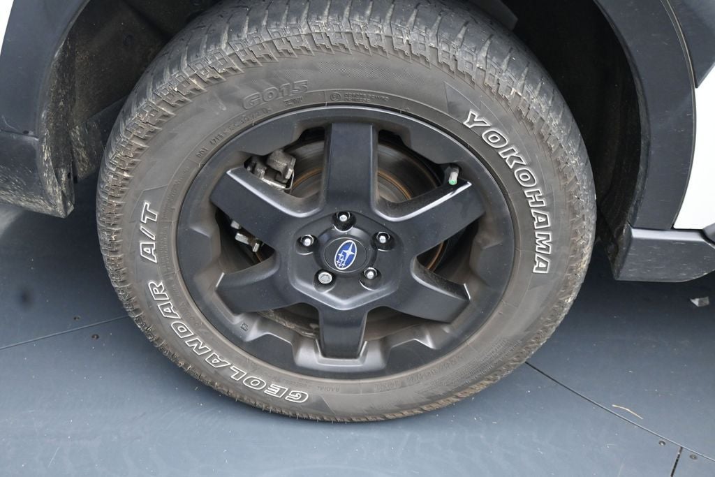 2022 Subaru Outback Wilderness