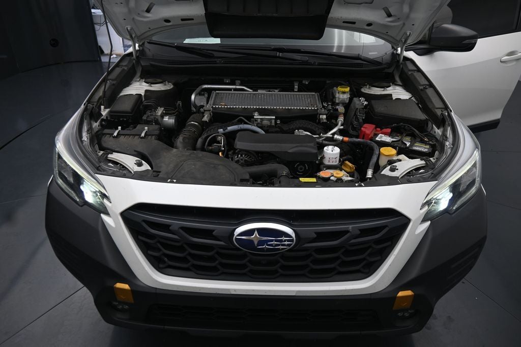 2022 Subaru Outback Wilderness