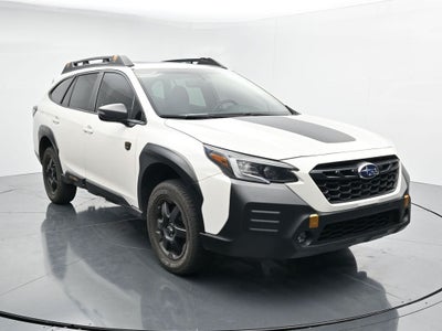 2022 Subaru Outback Wilderness