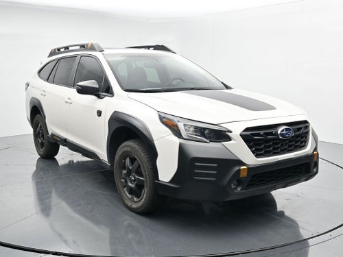 2022 Subaru Outback Wilderness