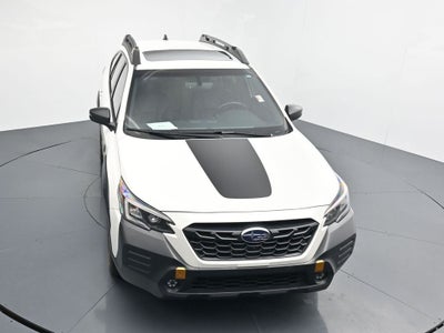 2022 Subaru Outback Wilderness