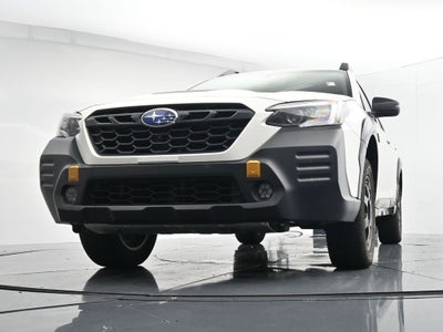 2022 Subaru Outback Wilderness