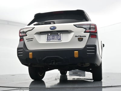 2022 Subaru Outback Wilderness