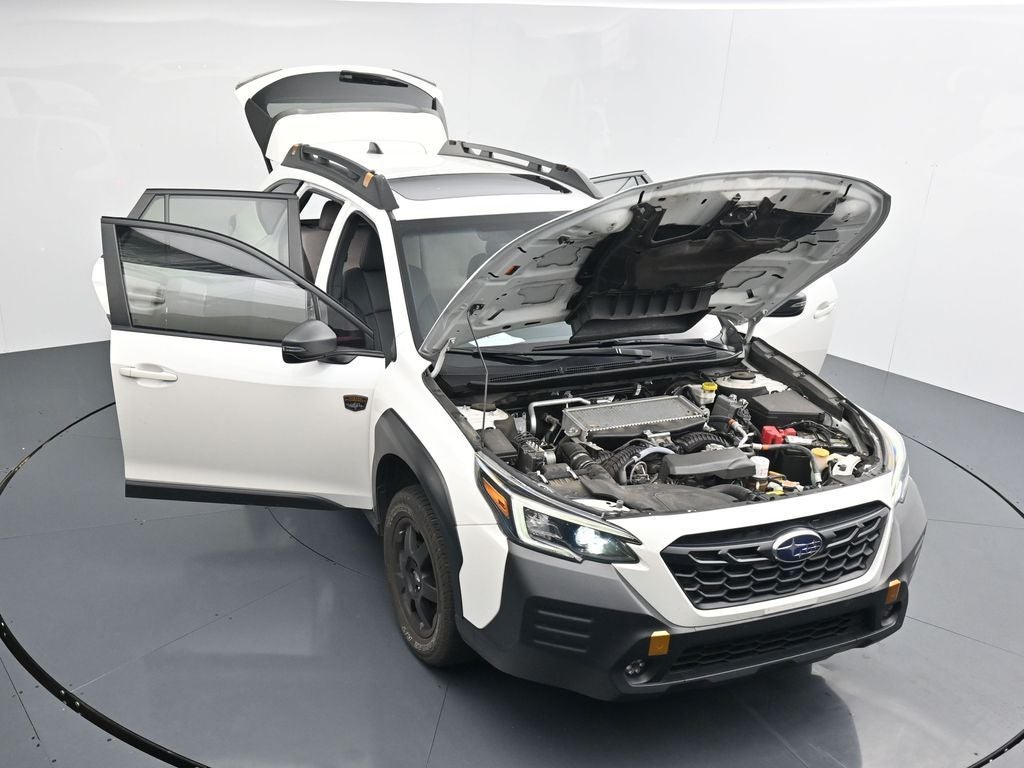 2022 Subaru Outback Wilderness