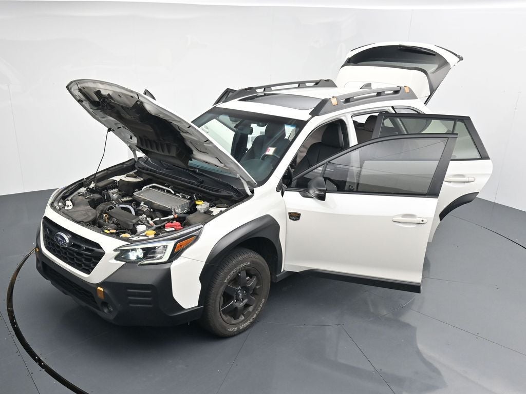 2022 Subaru Outback Wilderness