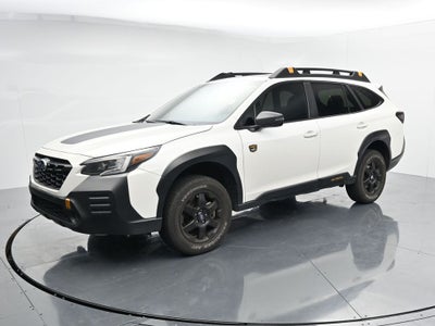 2022 Subaru Outback Wilderness