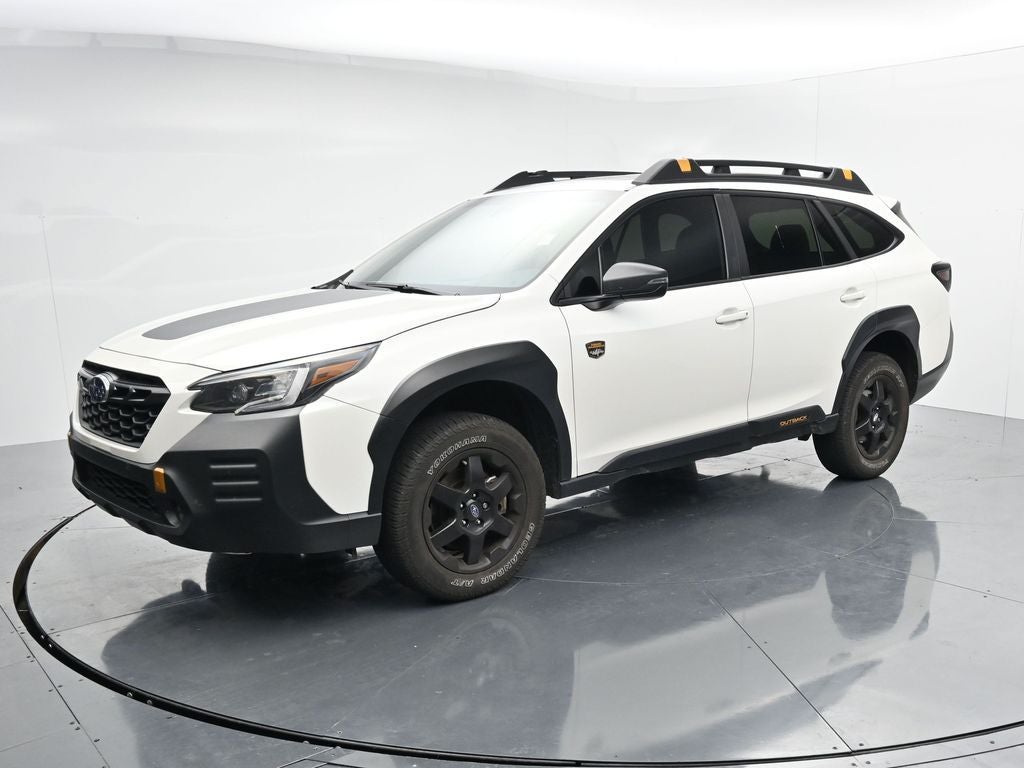2022 Subaru Outback Wilderness