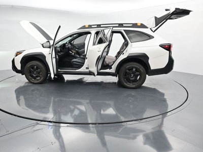 2022 Subaru Outback Wilderness