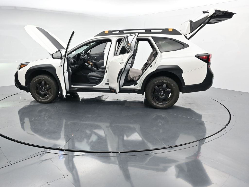 2022 Subaru Outback Wilderness