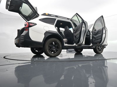2022 Subaru Outback Wilderness