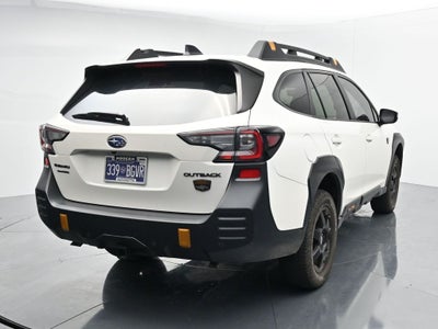 2022 Subaru Outback Wilderness