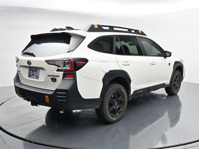 2022 Subaru Outback Wilderness