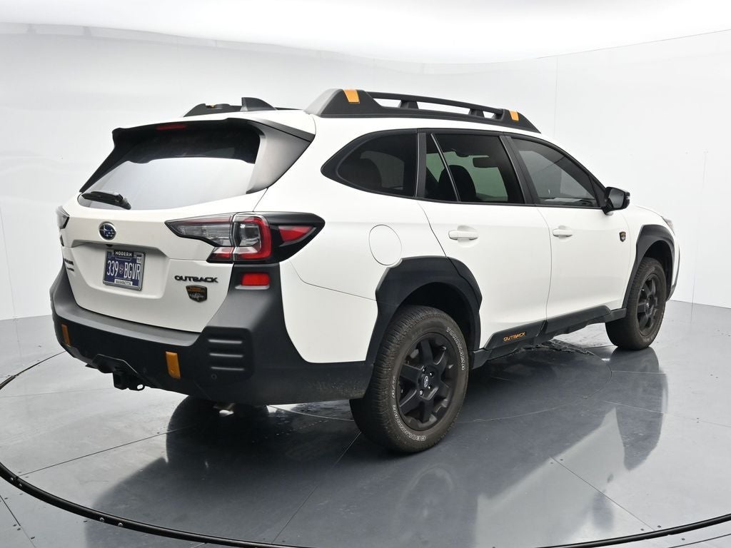 2022 Subaru Outback Wilderness