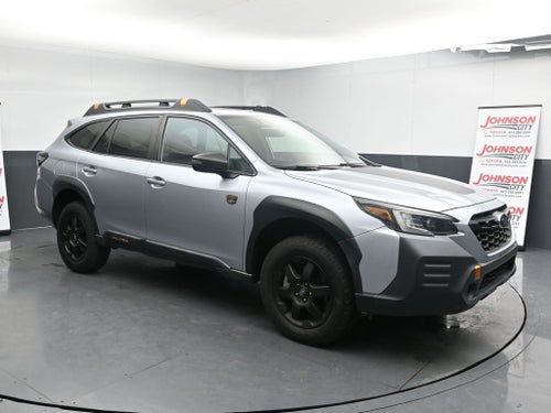 2023 Subaru Outback Wilderness