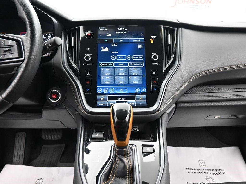 2023 Subaru Outback Wilderness