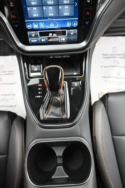 2023 Subaru Outback Wilderness