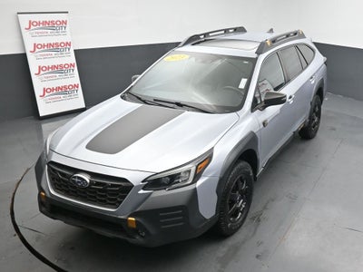 2023 Subaru Outback Wilderness