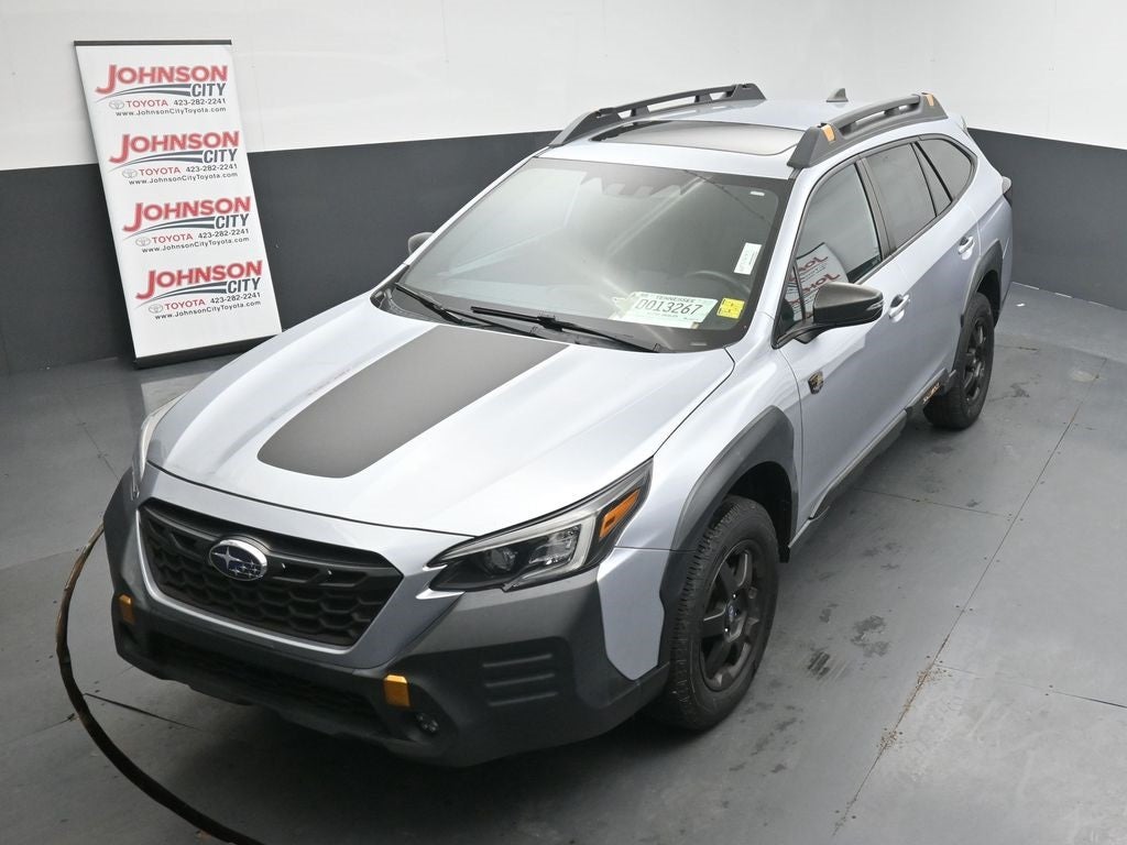 2023 Subaru Outback Wilderness