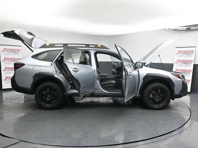 2023 Subaru Outback Wilderness