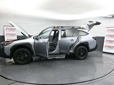 2023 Subaru Outback Wilderness