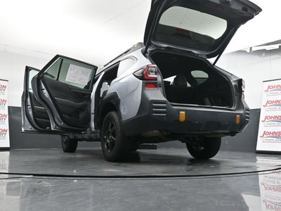 2023 Subaru Outback Wilderness