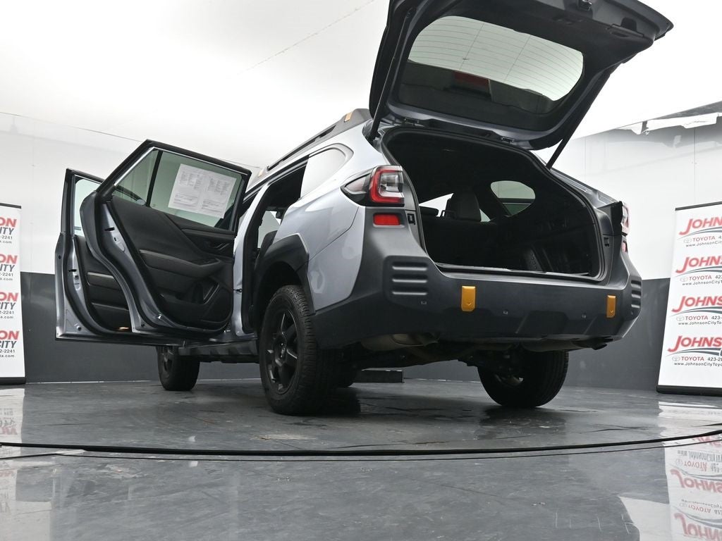 2023 Subaru Outback Wilderness