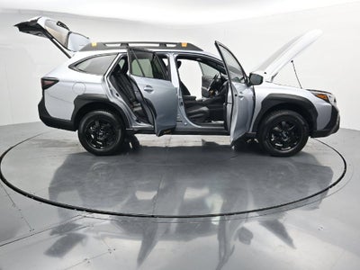 2022 Subaru Outback Wilderness