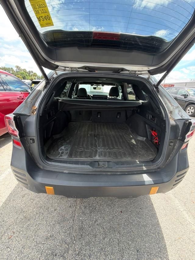 2022 Subaru Outback Wilderness