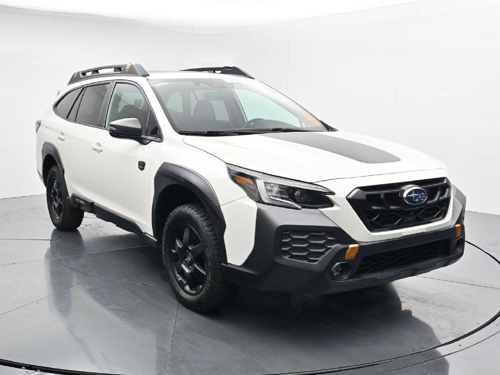 2024 Subaru Outback Wilderness