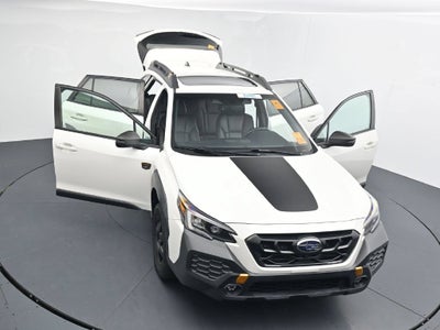 2024 Subaru Outback Wilderness