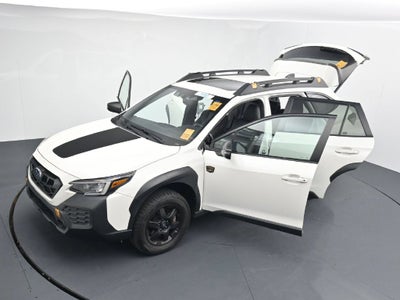 2024 Subaru Outback Wilderness