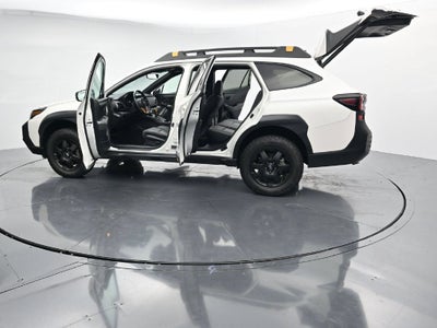 2024 Subaru Outback Wilderness