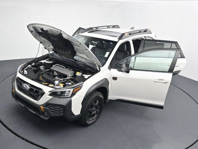 2024 Subaru Outback Wilderness